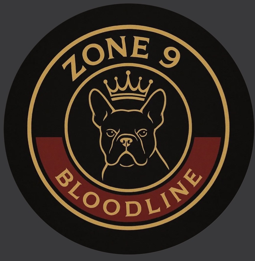 Zone 9 Bloodline crest